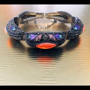 Gorgeous Moroccan Bracelet